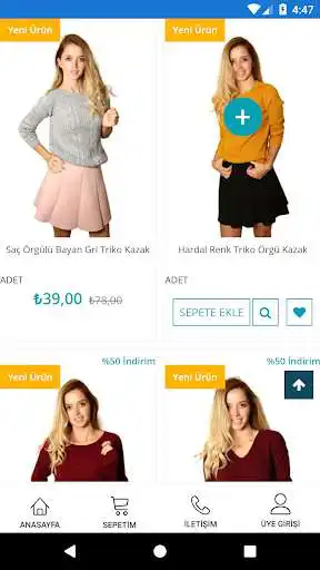 Play Ocean Knitwear as an online game Ocean Knitwear with UptoPlay