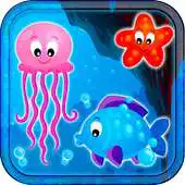 Free play online Ocean Life Splash Match Heroes APK