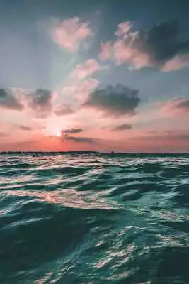 Play Ocean Live Wallpaper