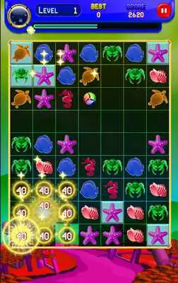 Play Ocean Mania Match 3