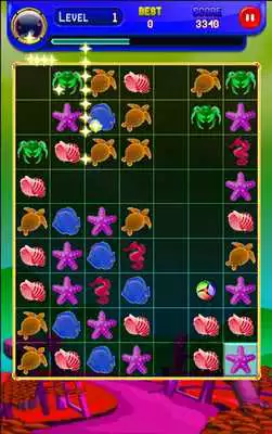 Play Ocean Mania Match 3