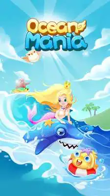 Play Ocean mania: Rescue Mermaid