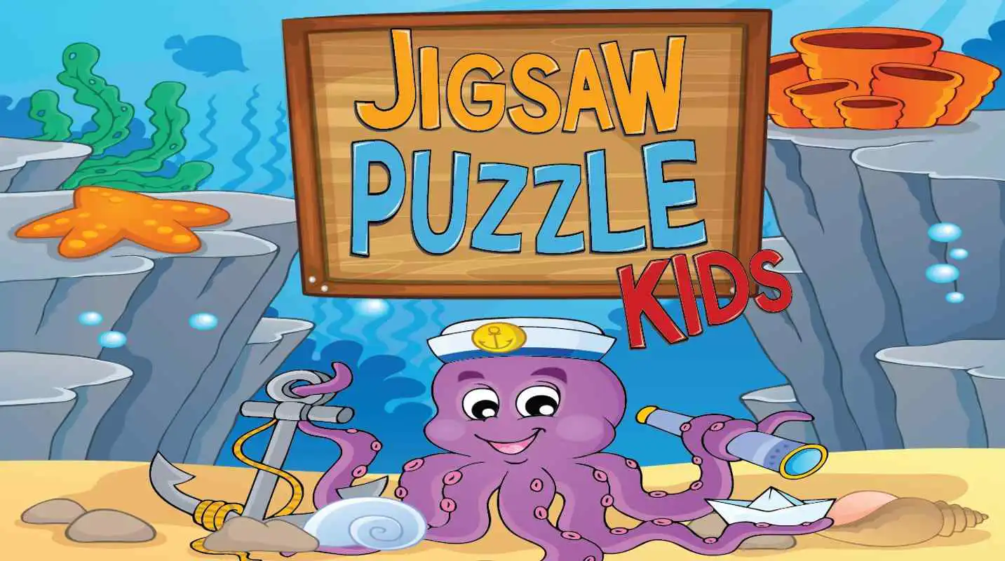 Play Ocean Manina Puzzle Jigsaw Kid