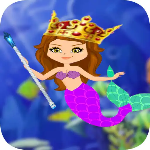 Play Ocean Mermaid Dressup  Spa APK