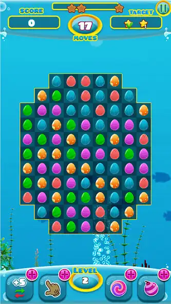 Play Ocean Odyssey as an online game Ocean Odyssey with UptoPlay