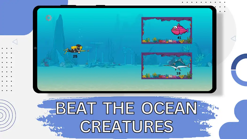 Play Ocean Of Math  and enjoy Ocean Of Math with UptoPlay