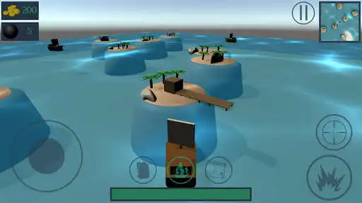 Play Ocean Of Pirates  and enjoy Ocean Of Pirates with UptoPlay