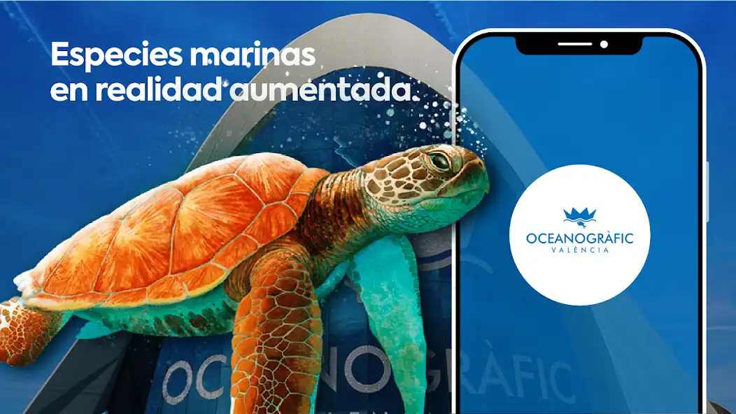 Play Oceanografic AR  and enjoy Oceanografic AR with UptoPlay