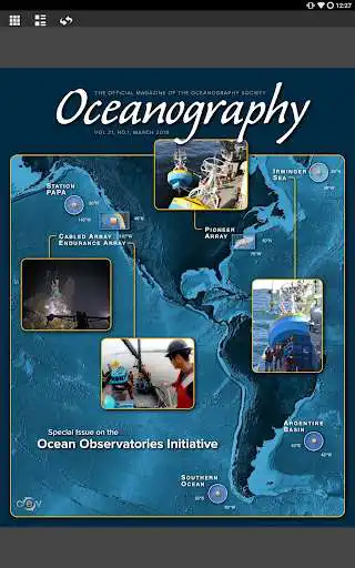 Play Oceanography  and enjoy Oceanography with UptoPlay