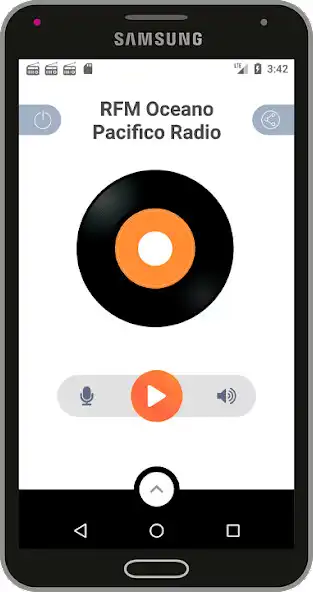 Play Oceano Pacifico RFM Radio App  and enjoy Oceano Pacifico RFM Radio App with UptoPlay