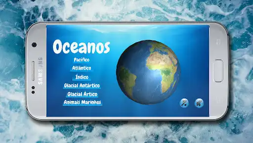 Play Oceanos do Mundo  and enjoy Oceanos do Mundo with UptoPlay