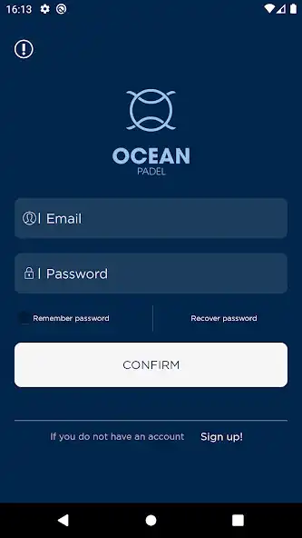 Play Ocean Padel  and enjoy Ocean Padel with UptoPlay
