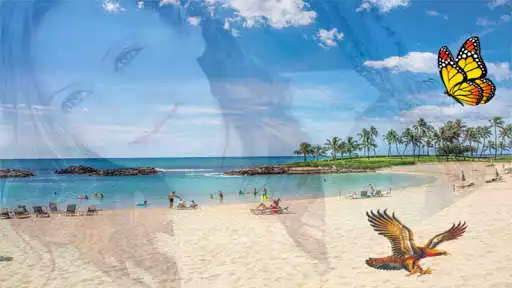 Play Ocean Photo Frames  and enjoy Ocean Photo Frames with UptoPlay