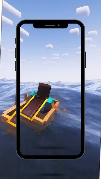 Play Ocean Physics Mod for MCPE  and enjoy Ocean Physics Mod for MCPE with UptoPlay