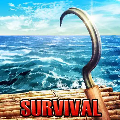 Free play online Ocean Raft 3D - PRO  APK