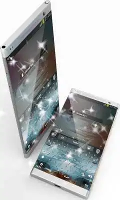 Play Ocean Sea GO Keyboard