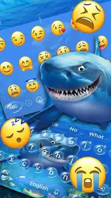 Play Ocean Shark Keyboard