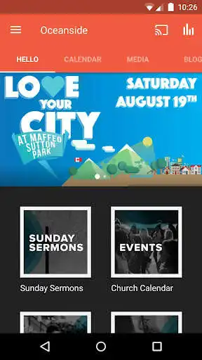 Play Oceanside Church Nanaimo  and enjoy Oceanside Church Nanaimo with UptoPlay