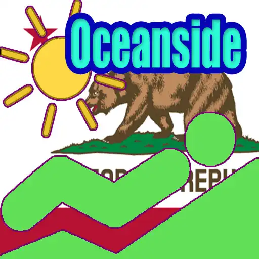 Play Oceanside Tourist Map Offline  and enjoy Oceanside Tourist Map Offline with UptoPlay