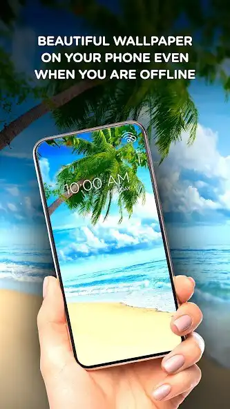 Play Oceans offline wallpapers  and enjoy Oceans offline wallpapers with UptoPlay
