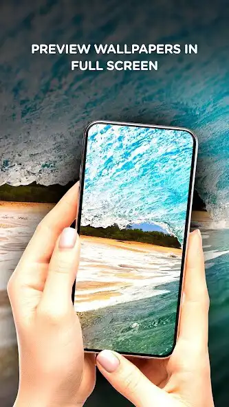 Play Oceans offline wallpapers as an online game Oceans offline wallpapers with UptoPlay