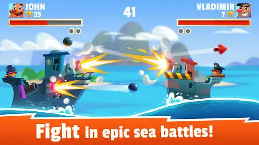 Play Oceans of Steel  and enjoy Oceans of Steel with UptoPlay