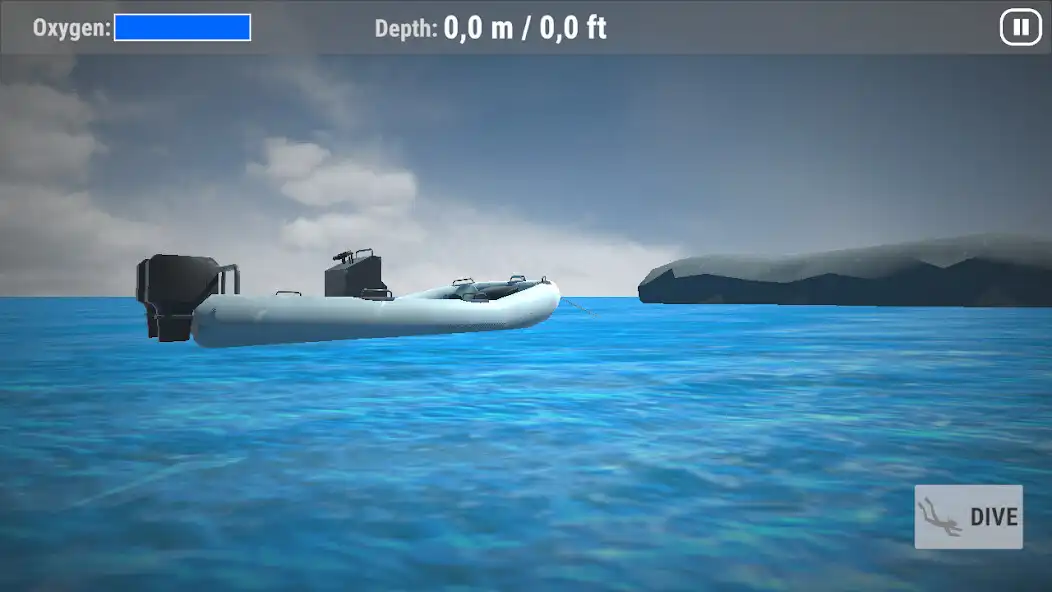 Play Ocean Spearfishing  and enjoy Ocean Spearfishing with UptoPlay