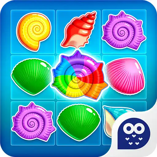 Run free android online Ocean Story: match 3 APK Run free android online Ocean Story: match 3 APK