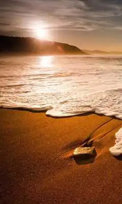 Play Ocean Sunset