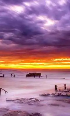 Play Ocean Sunset