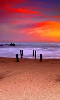 Play Ocean Sunset