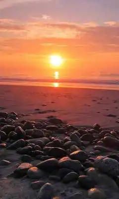 Play Ocean Sunset