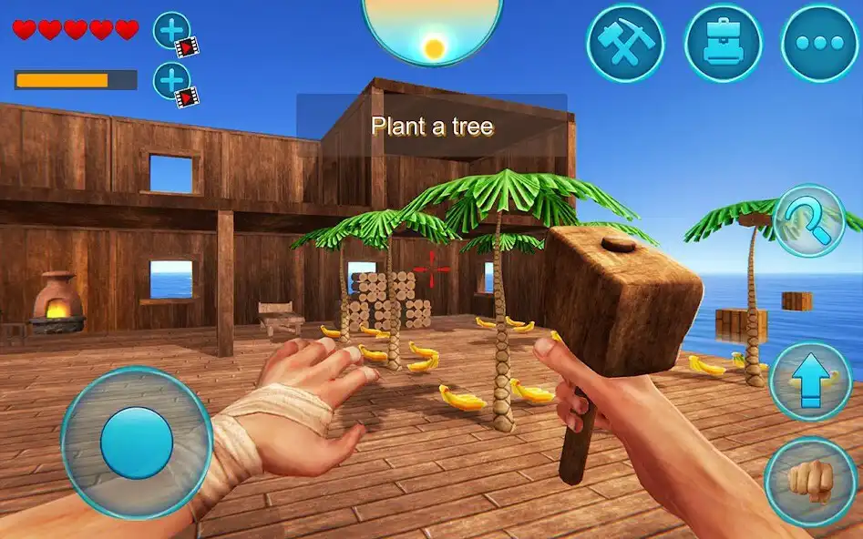 Play Ocean Survival 3D  and enjoy Ocean Survival 3D with UptoPlay
