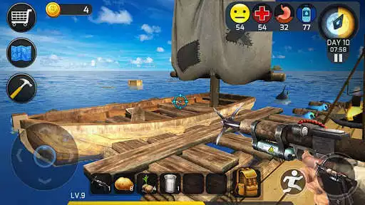 Play Ocean Survival
