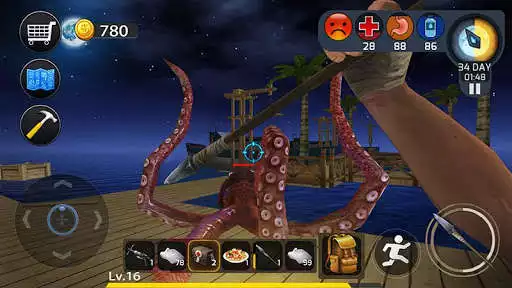 Play Ocean Survival