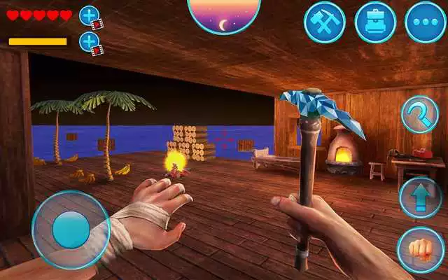 Play Ocean Survival