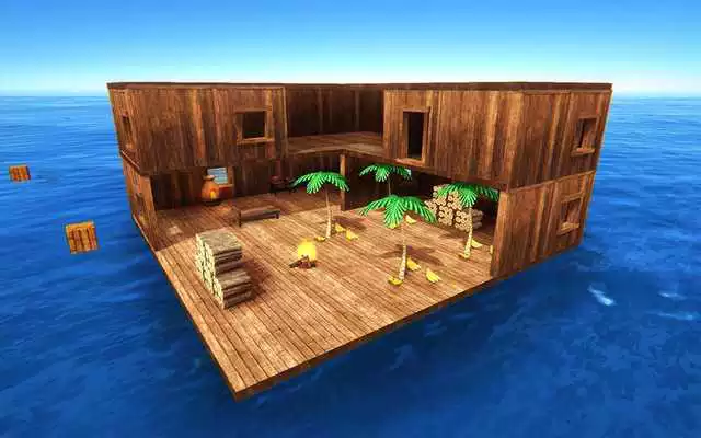 Play Ocean Survival