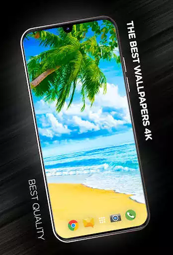 Play Oceans Wallpapers in 4K  and enjoy Oceans Wallpapers in 4K with UptoPlay