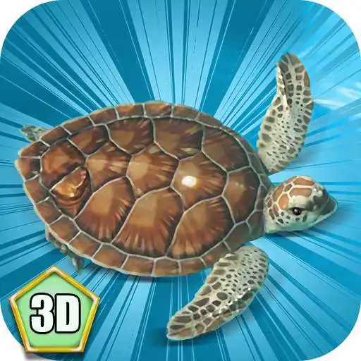 Play Ocean Turtle Simulator 3D APK