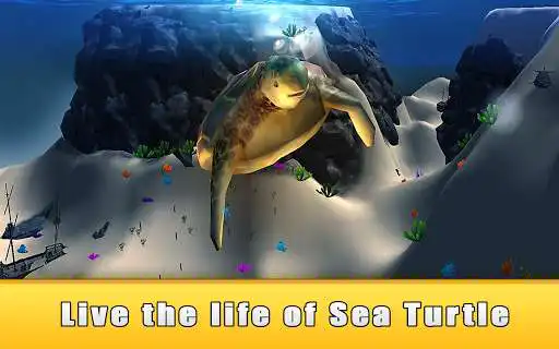 Play Ocean Turtle Simulator 3D and enjoy Ocean Turtle Simulator 3D with UptoPlay Play Ocean Turtle Simulator 3D and enjoy Ocean Turtle Simulator 3D with UptoPlay