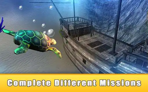 Play Ocean Turtle Simulator 3D as an online game online Ocean Turtle Simulator 3D with UptoPlay com.wildanimals.turtlesim Play Ocean Turtle Simulator 3D as an online game Ocean Turtle Simulator 3D with UptoPlay