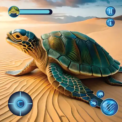 Play Ocean turtle tortoise Sea Game APK
