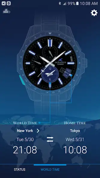 Play OCEANUS Connected  and enjoy OCEANUS Connected with UptoPlay