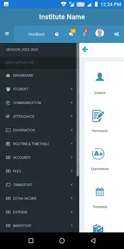 Play Ocean View Academy as an online game Ocean View Academy with UptoPlay