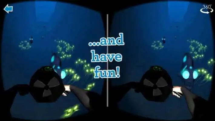 Play Ocean Virtual Reality Play Ocean Virtual Reality