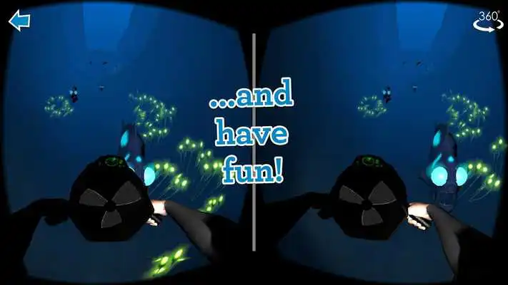 Play Ocean Virtual Reality Play Ocean Virtual Reality