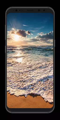 Play Ocean Wallpaper  and enjoy Ocean Wallpaper with UptoPlay