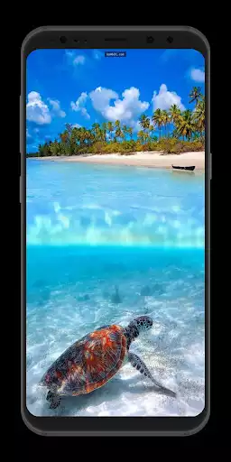 Play Ocean Wallpaper as an online game Ocean Wallpaper with UptoPlay