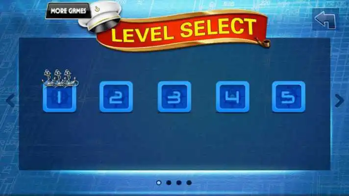 Play Ocean War : Warship