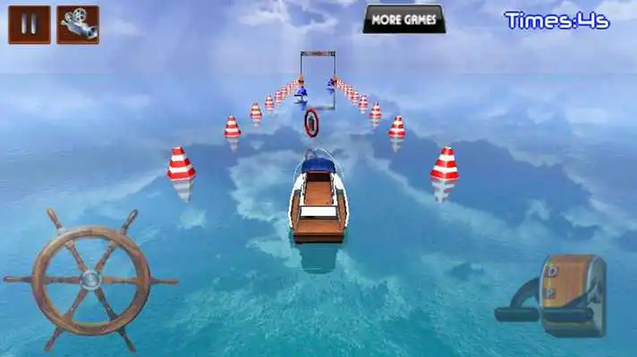 Play Ocean War : Warship